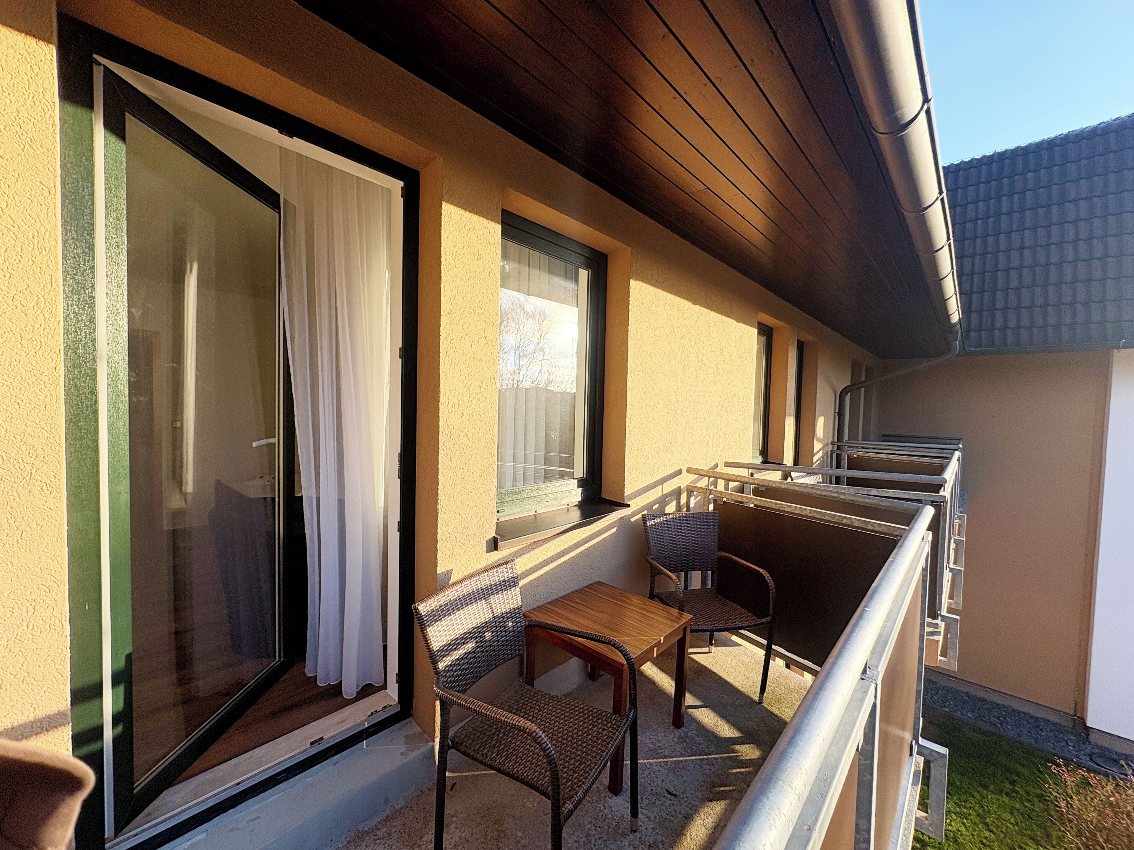 Superior-Doppelzimmer | Zimmersafe, schallisolierte Zimmer, kostenloses WLAN, Bettwäsche