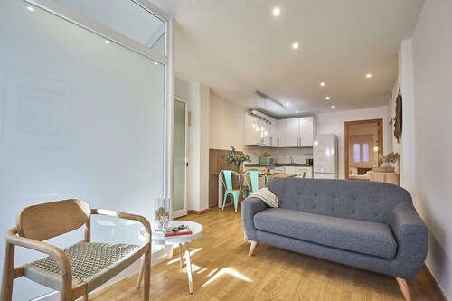BBarcelona Guinardó Flat