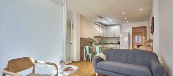 BBarcelona Guinardó Flat