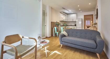 BBarcelona Guinardó Flat