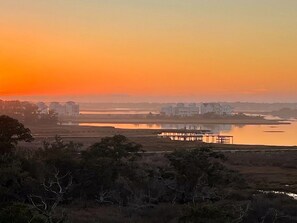 Miscellaneous - Soundside Sunsets - Gorgeous Home with Gorgeous Sound Views; 4 BR/4.5 Baths (Surf City)