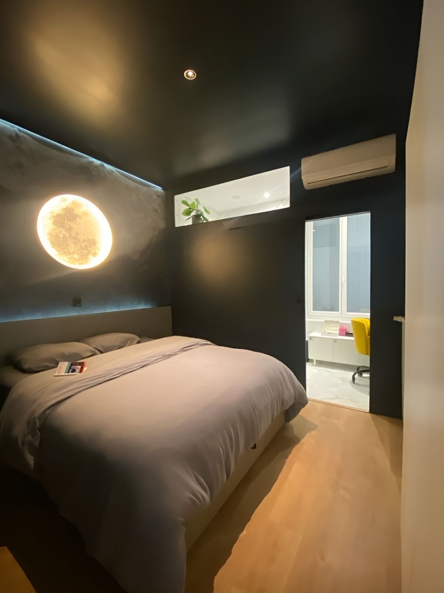 Fer et planche à repasser, Wi-Fi, draps fournis