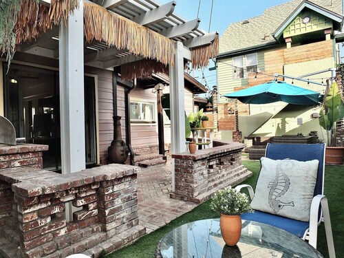 Eastside Garden Hideaway  For 4, Perfect Location for World Cup Attendees!
