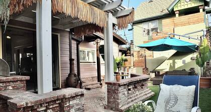 Eastside Garden Hideaway For 4, Perfect Location for World Cup Attendees!