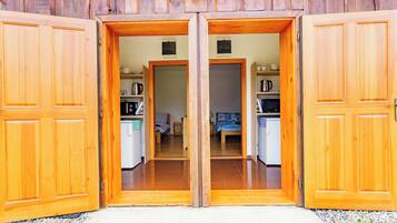 Bungalow, 1 Schlafzimmer | Innenbereich