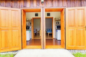 Bungalow, 1 Bedroom | Interior - Vlaštovčí recreation area (Česko)