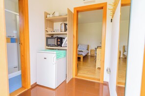 Bungalow, 1 Bedroom | Interior - Vlaštovčí recreation area (Česko)
