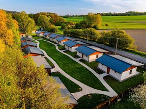 Exterior - Vlaštovčí recreation area (Radvanec)