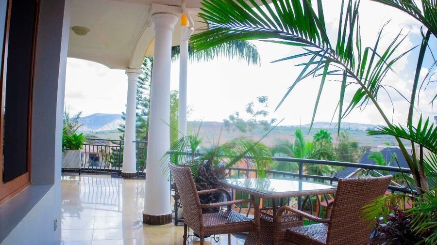 green haven apartment