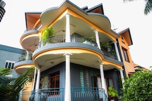 Exterior - green haven apartment (Kigali)