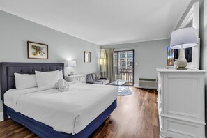 Signature Condo, 2 Bedrooms, Balcony, Partial Ocean View - Ocean Dunes Villas (Myrtle Beach)