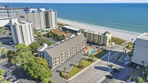 Beach nearby - Ocean Dunes Villas (Myrtle Beach)