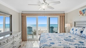 2 bedrooms, Internet, bed sheets - D103 First-Floor, Direct Waterfront Retreat (Panama City)