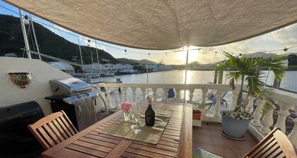 La Dolce Villa - Cozy 2 bedroom on the marina