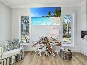 Maison, plusieurs lits, accès piscine (Bacon in the Sun) | Intérieur