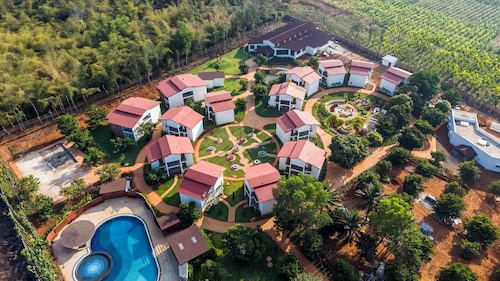 Lords Sahyadri Resort Shivamogga