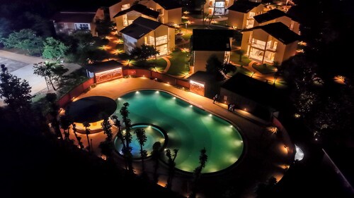 Lords Sahyadri Resort Shivamogga