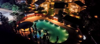 希瓦莫加洛德斯薩亞德里度假村  