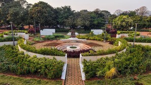 ガーデン ビュー