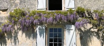 Blanchetoure, historic country house from the 14th century