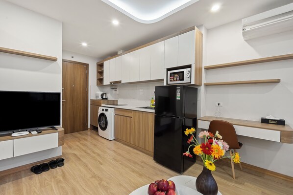 Interior - Residence Suite (Hanoi)