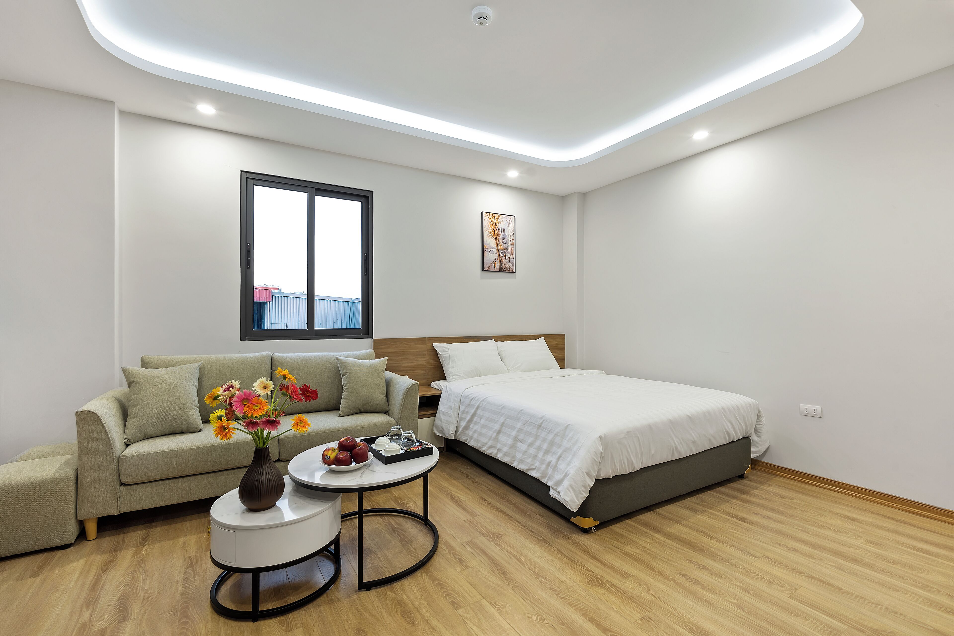 Standard Studio Suite | Blackout drapes, iron/ironing board, free WiFi