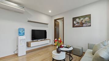 Executive Room | Living area