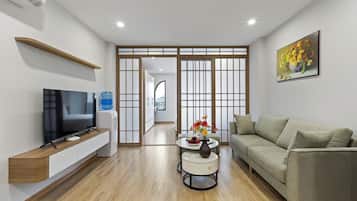 Premier Room | Living area