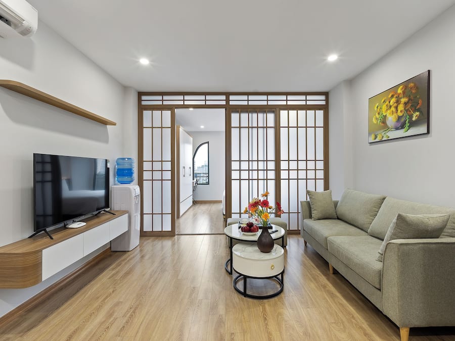 Premier Room | Living area