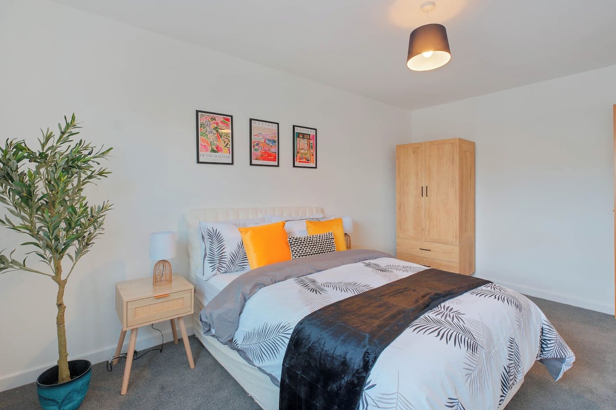 Standard Apartment | Individually furnished, free WiFi, bed sheets