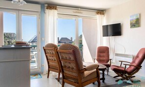 Interior - Apartment in Erquy Near Beach Promenade (Erquy)