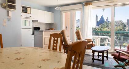 Apartment in Erquy Near Beach Promenade