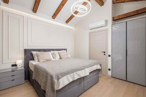 2 slaapkamers, wifi, beddengoed