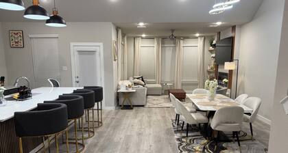 Quiet Red Oak Getaway, Pet Friendly and Gameroom