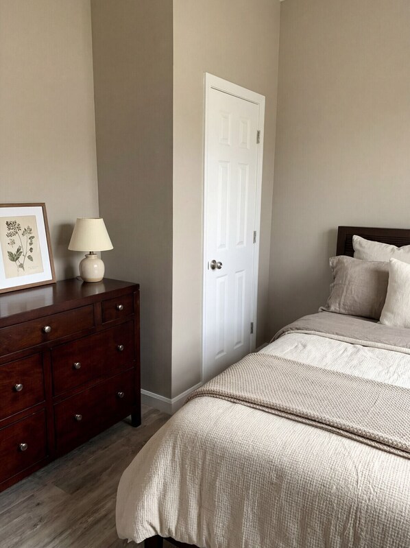 1 bedroom, iron/ironing board, WiFi - One bedroom in United States of America, Boston (Boston)