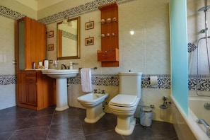 Bathroom - B&B CasaBuddace (Messina)