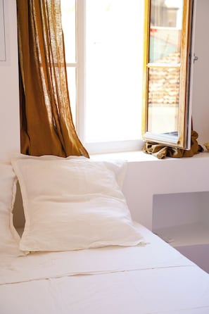 2 Schlafzimmer, WLAN, Bettwäsche