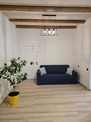 Living area - Castle (Gyumri)