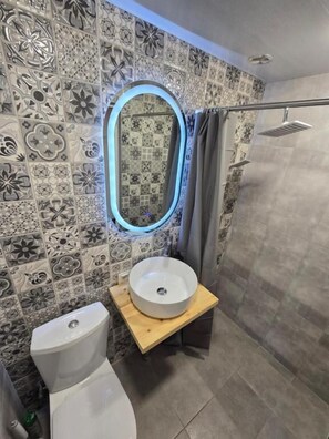 Bathroom - Castle  (Gyumri)