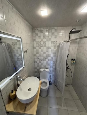 Bathroom - Castle (Gyumri)