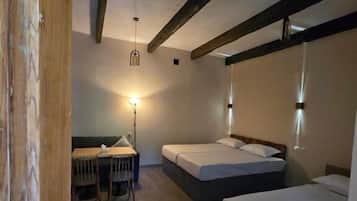 Superior Apartment, Courtyard View | Wi-fi percuma