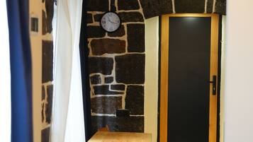 Blackout curtains, soundproofing, free WiFi