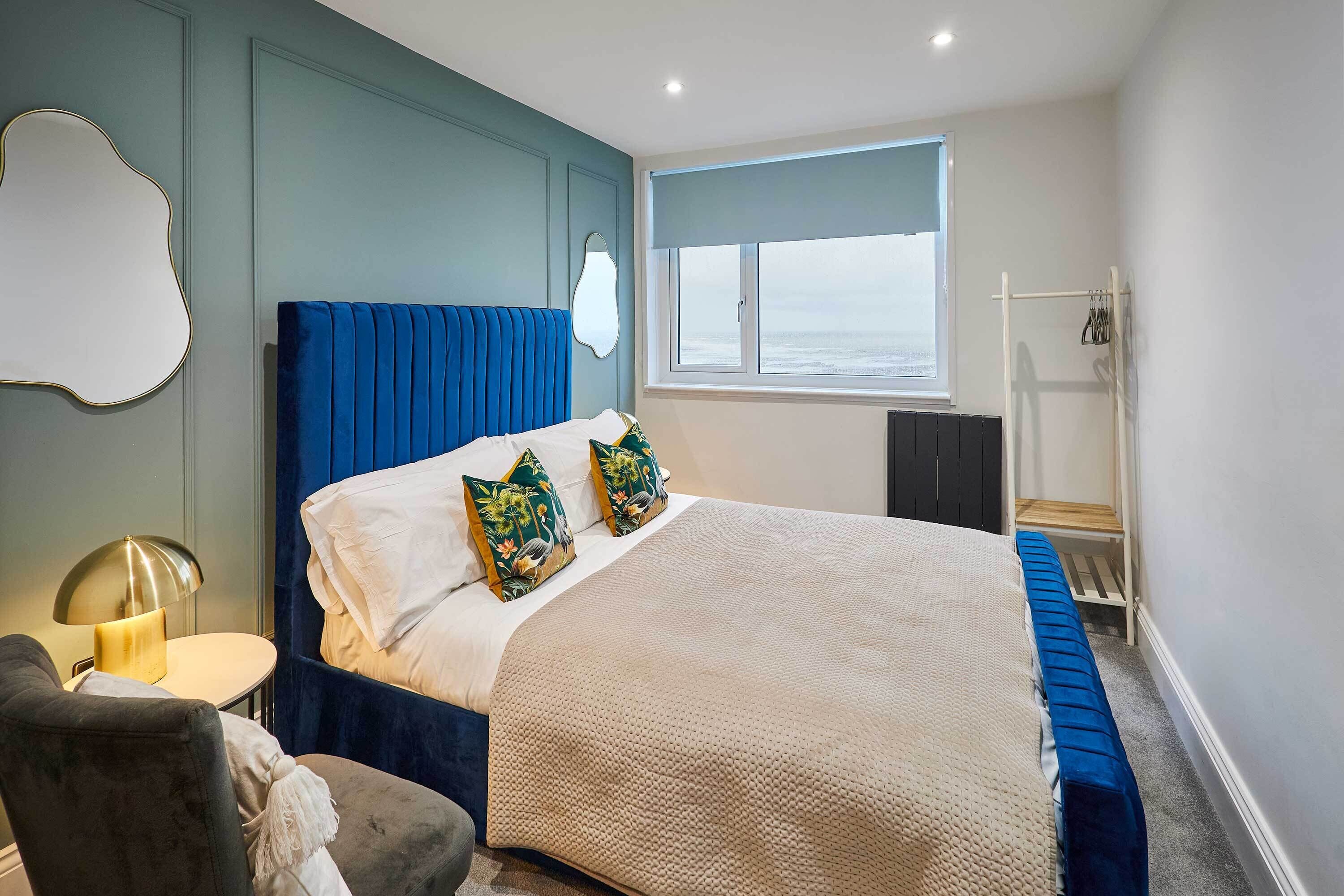 1 Schlafzimmer, Bügeleisen/Bügelbrett, WLAN, Bettwäsche