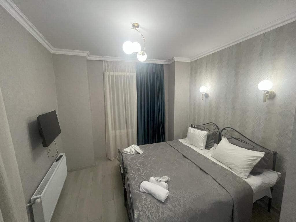 Quarto casal clássico | Wi-Fi de cortesia