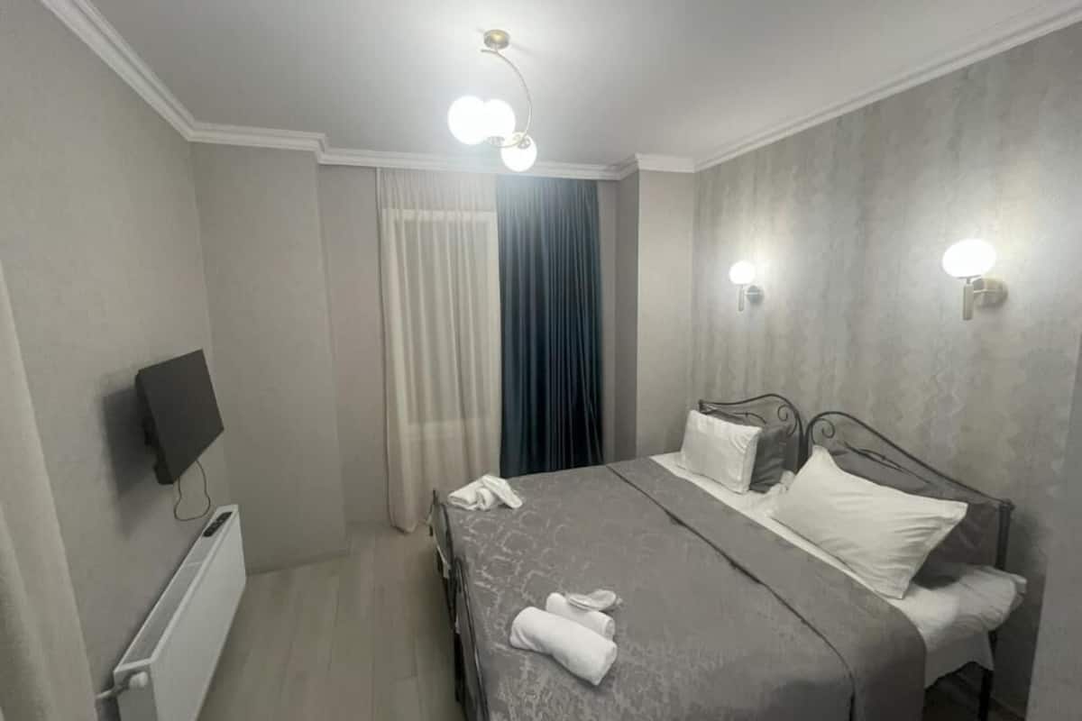 Classic Double Room | WiFi (free)