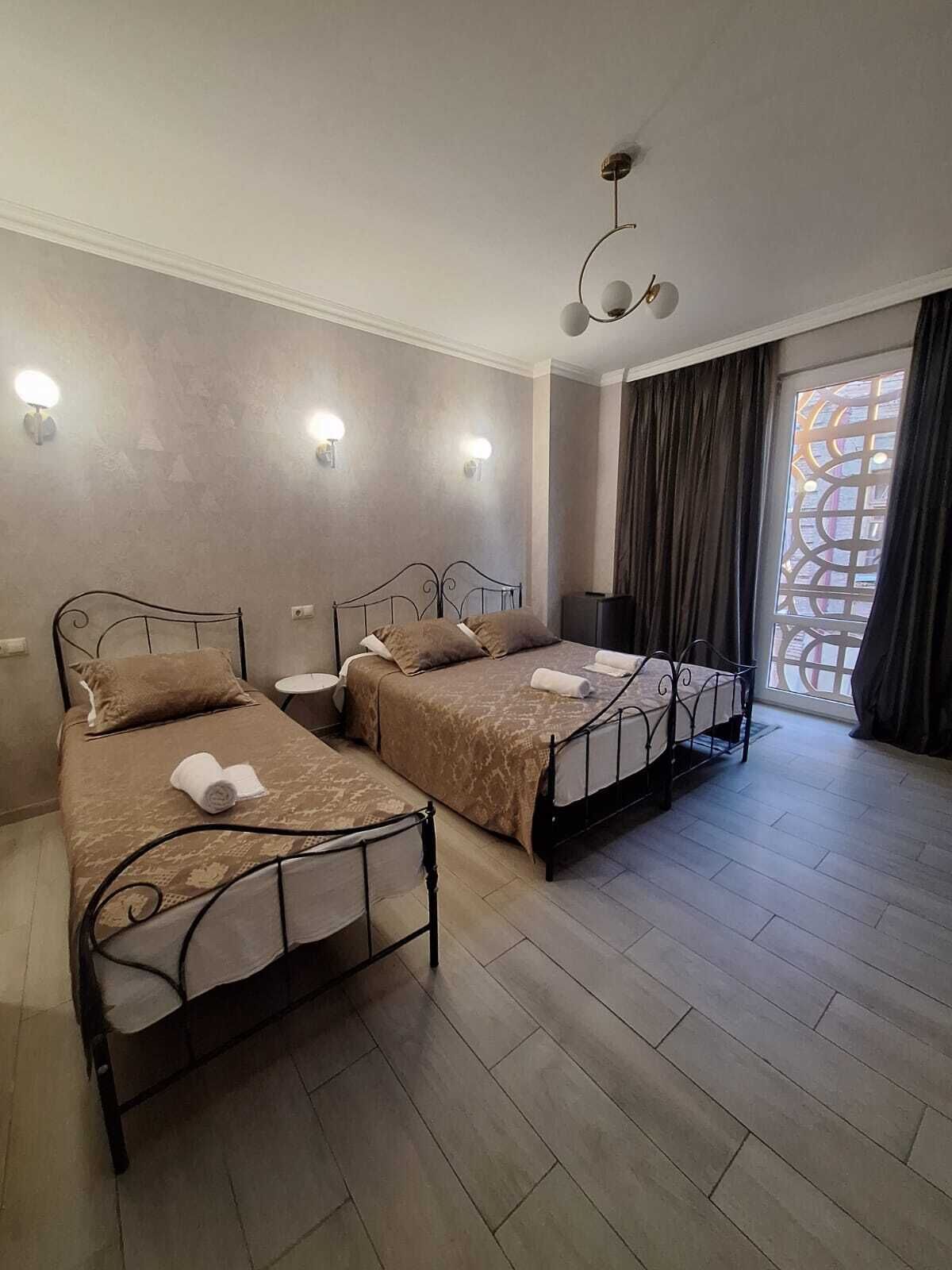 Quarto triplo clássico | Wi-Fi de cortesia