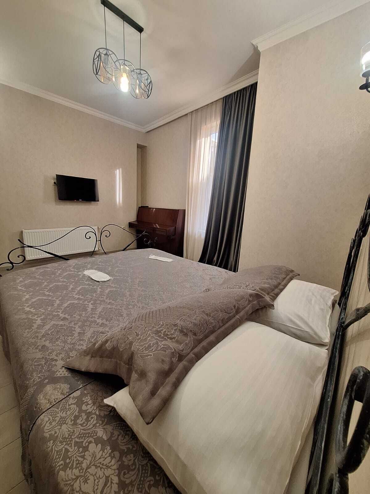 Quarto casal conforto | Wi-Fi de cortesia