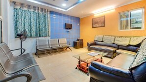 Living area - Sri ganesh Swati residency  (Visakhapatnam)