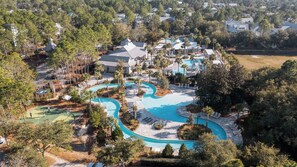 Piscine chauffée