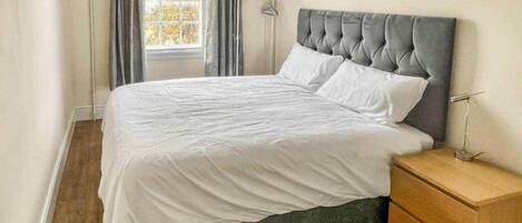 2 dormitorios, wifi, ropa de cama